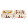 Factory Design Retro Jewelry Box, China Jewelry Box Fabricant